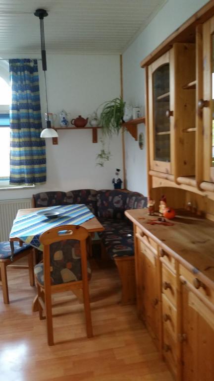 Ferienwohnung Rummel Selb Exteriör bild