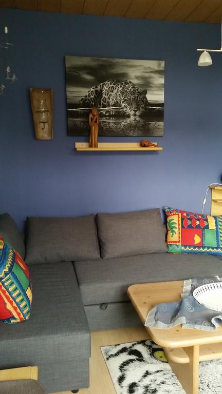 Ferienwohnung Rummel Selb Exteriör bild
